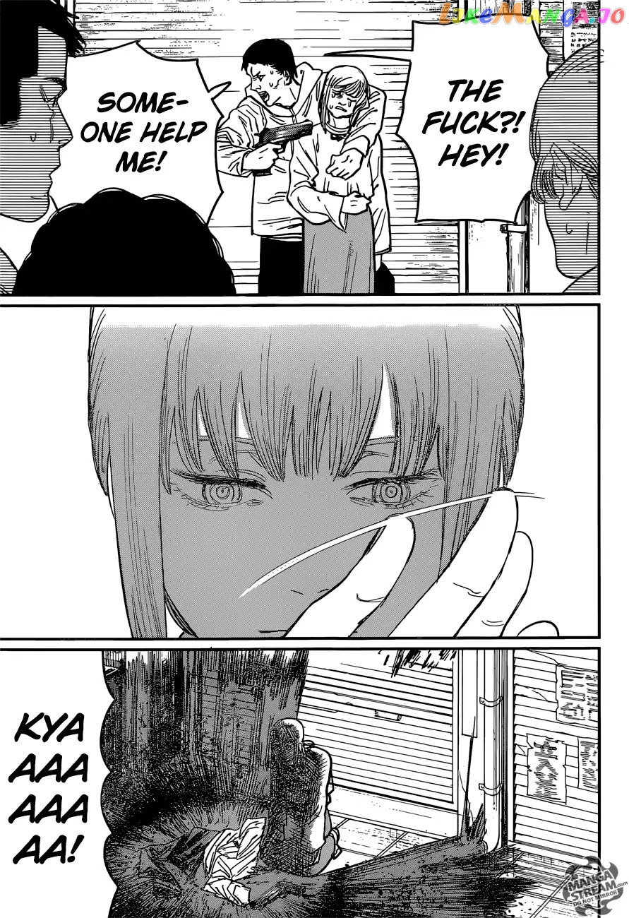 Chainsaw Man, Chapter 27 image 17